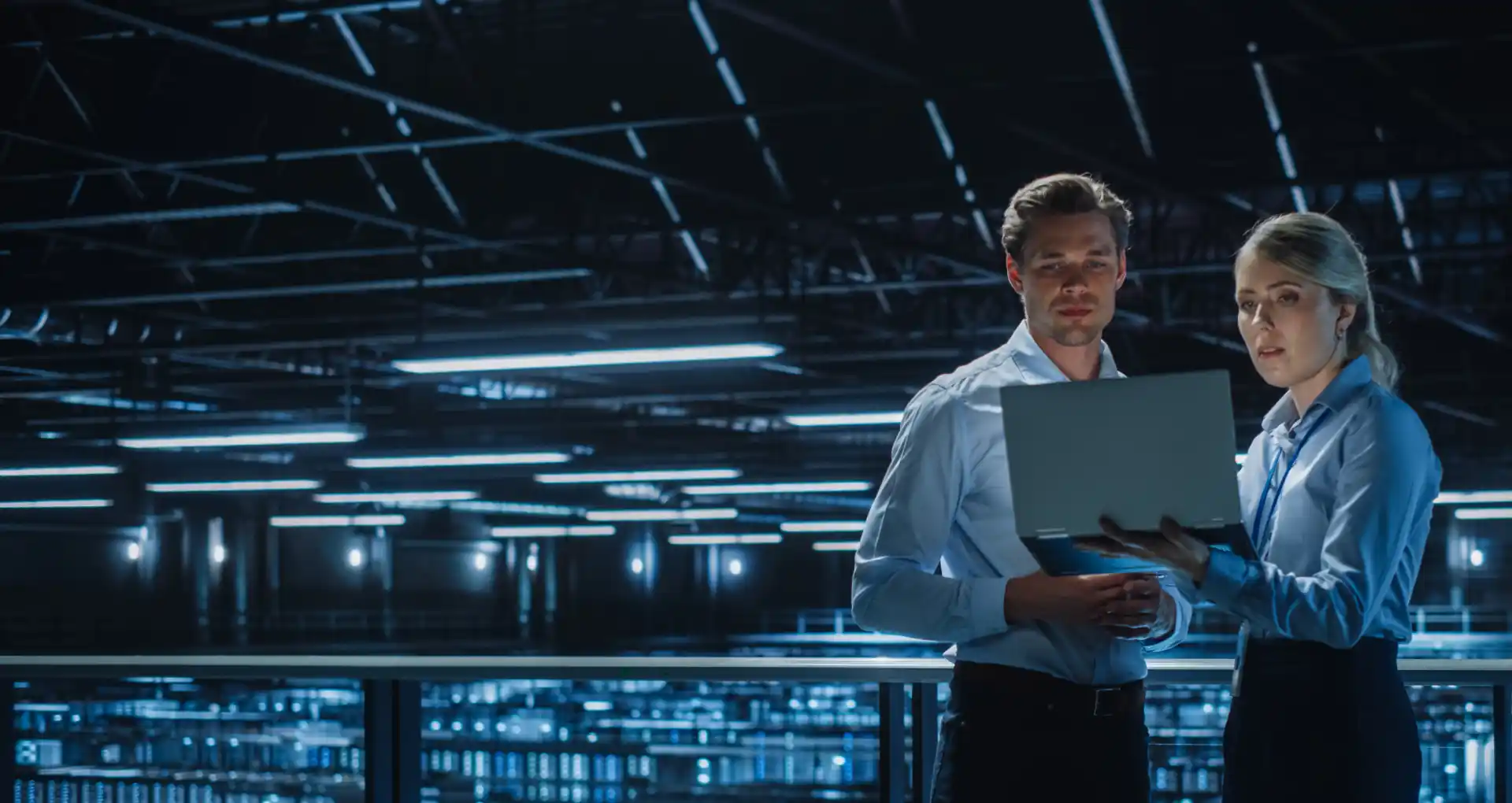 Business Continuity infrastructure and expertise