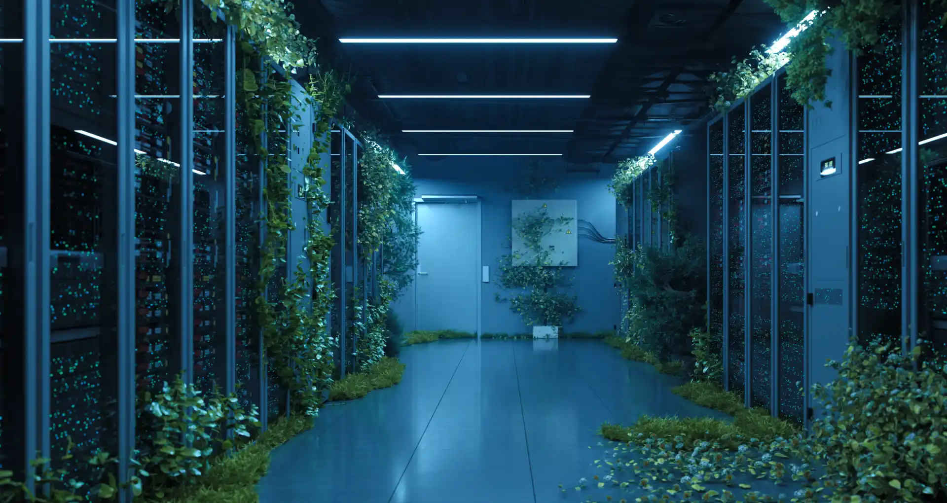 Reduce energy consumption and be more sustainable with green data centres from Redcentric