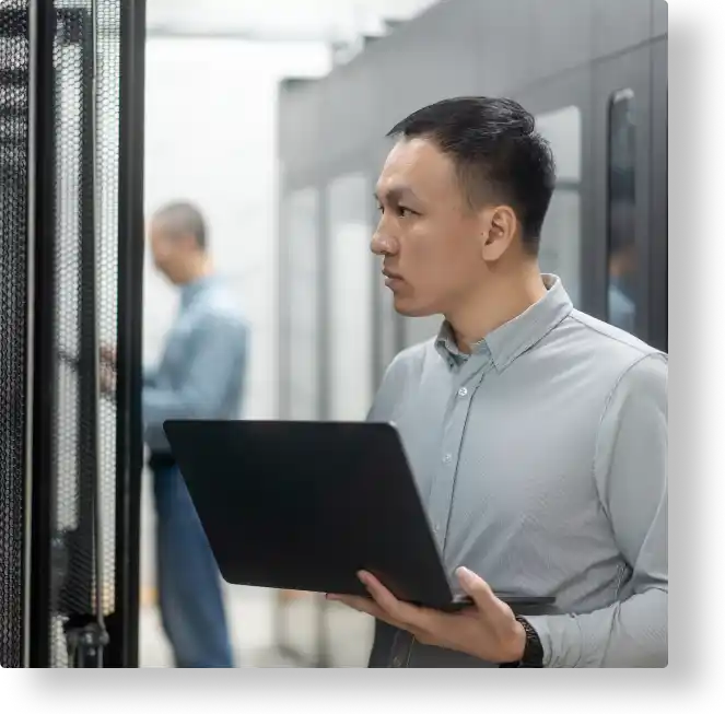 Secure data centres designed for compliance
