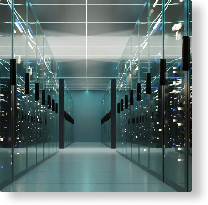 ISO-certified Reading data centre provides racks, cages, private suites