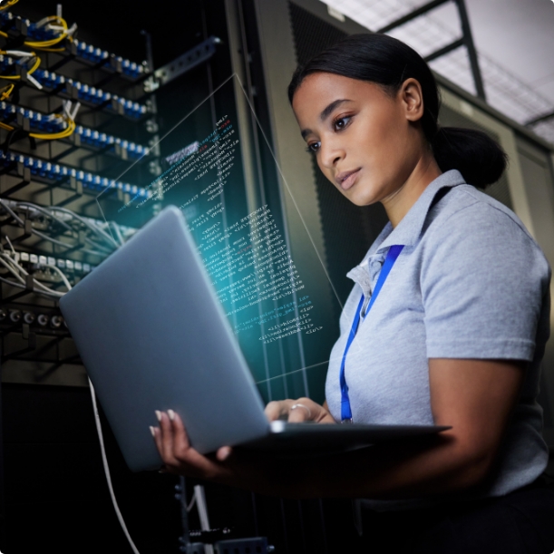 Redcentric data centres are built for performance and growth